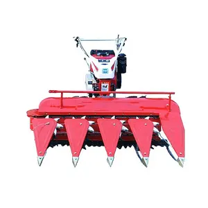 Manufacturers wholesale the most important agricultural machinery Reaper mow binder Harvester and cutter-rower