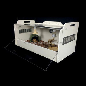 Jaulas de reptiles para mascotas, Terrario de reptiles de <span class=keywords><strong>pvc</strong></span> - Product Image 1