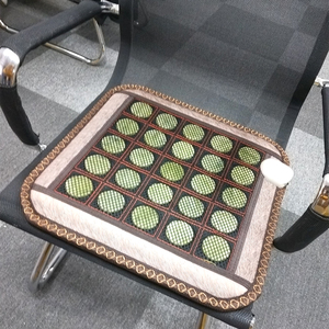 Selling New Product Xiuyan <strong>Jade</strong> Sofa <strong>Mat</strong> <strong>Jade</strong> Stone Heating <strong>Mat</strong> - Product Image 6