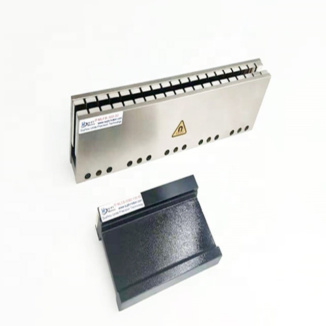 High stability linear coreless motor