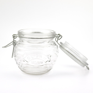 Vendita A Buon Mercato 400mL <span class=keywords><strong>di</strong></span> Vuoto Sigillato Burro <span class=keywords><strong>di</strong></span> Arachidi Jar Imballaggio Barattolo <span class=keywords><strong>Di</strong></span> Archiviazione <span class=keywords><strong>Di</strong></span> <span class=keywords><strong>Vetro</strong></span> con Coperchio <span class=keywords><strong>di</strong></span> <span class=keywords><strong>Vetro</strong></span> - Product Image 6