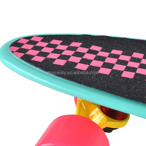 Fournisseur d'or Freestyle skate enfants planche à roulettes en plastique fabriqués en Chine - Product Image 2
