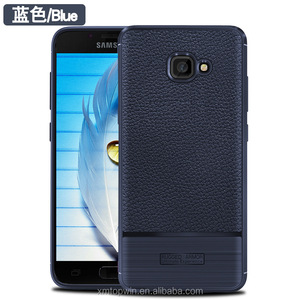 NUOVA VENDITA! alta qualità Del Grano Del Litchi Del Telefono TPU Copertura Posteriore Custodia Per Samsung <span class=keywords><strong>Galaxy</strong></span> <span class=keywords><strong>A5</strong></span> <span class=keywords><strong>2017</strong></span> - Product Image 4