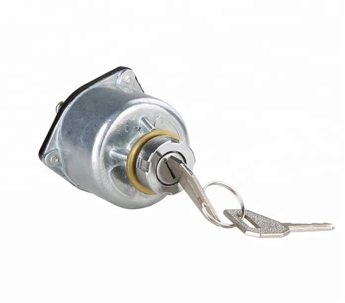 JK406 автомобильный Грузовик сельскохозяйственная техника автомобильный переключатель зажигания предварительного нагрева (втулка ключа)