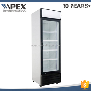Réfrigérateur de vitrine pour boissons, compresseur Embraco, réfrigérant R134a, bon <span class=keywords><strong>prix</strong></span> - Product Image 6