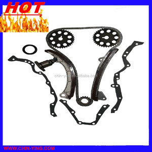 ชุดโซ่ไทม์มิ่งเครื่องยนต์ 1ZZ-FE 1ZZFE สำหรับรถยนต์โตโยต้า พร้อมปะเก็น - Product Image 1