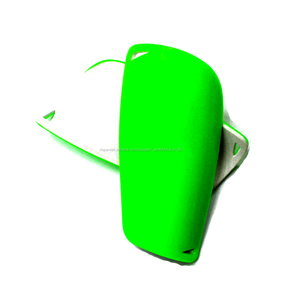 Barato al por mayor <span class=keywords><strong>de</strong></span> plástico <span class=keywords><strong>de</strong></span> fútbol <span class=keywords><strong>espinilleras</strong></span> - Product Image 6