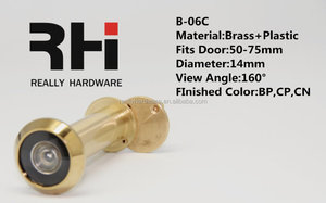 High Quality Brass <strong>Door</strong> <strong>Viewer</strong> B-06C - Product Image 2