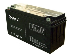 MF SLA Lead Acid <strong>12v</strong> 150ah Storage Solar <strong>Battery</strong> for Solar Panel 15kw Solar Street Light Solar Energey System - Product Image 2