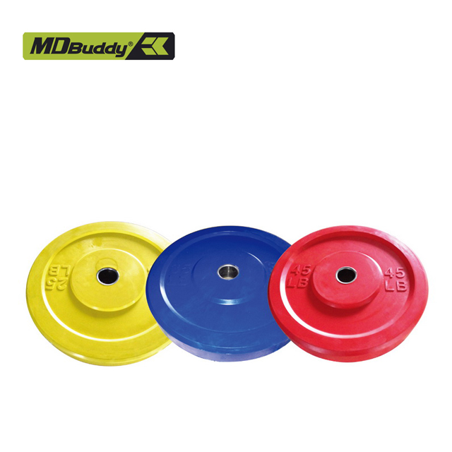 Новый продукт MD Buddy, оборудование для тренажерного зала, бампер