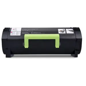 Tipcolor טונר מחסנית 60F5H00 לשימוש בlexmark MX310 MX410 MX510 MX610