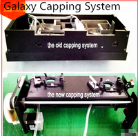Máquina de Impresión de Pancartas Flexibles de 10 Pies Galaxy Ud3212ld/ud3212lc