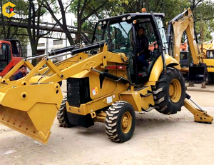 รถตัก420F แมวใช้แล้วสภาพการทำงานที่ดี420f ญี่ปุ่น - Product Image 1