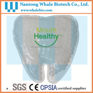 Paquete de <span class=keywords><strong>Gel</strong></span> frío/caliente en forma de diente - Product Image 3