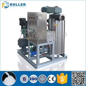 De La Mezcla eficiente Máquina de Hielo para la pesca/de procesamiento de alimentos - Product Image 6