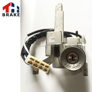 SERRURE D'ALLUMAGE PIÈCES DE RECHANGE COMPLÈTES POUR LA grande muraille haval hover <span class=keywords><strong>CUV</strong></span> H3 - Product Image 3