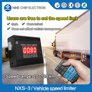 12V/24V רכב מהירות גבול מכשיר, את מכאני דוושת מהירות מגביל עבור מכוניות - Product Image 3