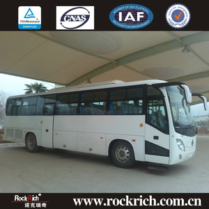 Venta caliente famoso Dongfeng Diesel China Marca Proveedor Nuevos Autobuses - Product Image 1