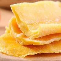 Fabrieks prijs Cebu zoete zachte gedroogde mango premium kwaliteit vacuüm verpakt bulk gedroogd fruit