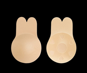 Copricapezzoli adesivi invisibili per donna, <span class=keywords><strong>reggiseno</strong></span> push-up con nastro adesivo, accessori intimi, tipo petalo - Product Image 3