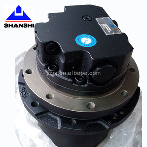 <span class=keywords><strong>PC05</strong></span>-<span class=keywords><strong>7</strong></span> PC07-2 Eindaandrijving PHV-2B Reismotor Geschikt Voor <span class=keywords><strong>Komatsu</strong></span> Minigraafmachine Pc12 Pc14 Pc15 Pc16 Pc18mr Pc20uu Reisapparaat - Product Image 2