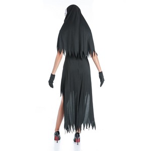 Marca de Casa de mujer Sexy Horror maldita <span class=keywords><strong>enfermera</strong></span> traje Cosplay - Product Image 4