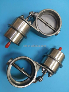 Valvola di ritaglio del vuoto di scarico dell'attuatore del vuoto di scarico di JTLD con telecomando - Product Image 6