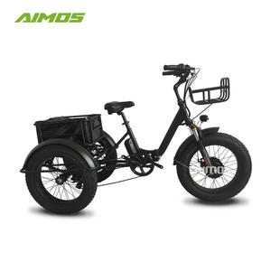 Offre Spéciale <span class=keywords><strong>pliable</strong></span> <span class=keywords><strong>tricycle</strong></span> électrique 20 ''48v 1000w gros pneu <span class=keywords><strong>tricycle</strong></span> <span class=keywords><strong>tricycle</strong></span> pour adulte avec sac - Product Image 3