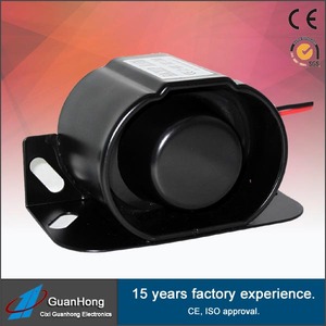 Copia de seguridad de alarma para coches camiones de la Fábrica ventas directamente 12 V ~ 80 V de copia de seguridad - Product Image 1