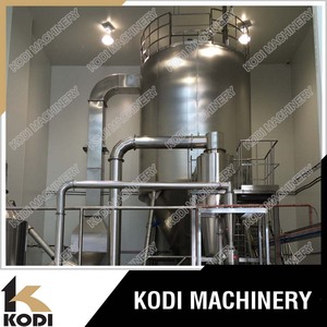 KODI 식품 성분 풍미 분무 건조기