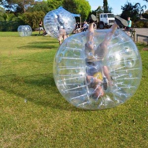 Safey Costume avec TPU boule de gomme à bulles gaint <span class=keywords><strong>pas</strong></span> <span class=keywords><strong>cher</strong></span> bulle <span class=keywords><strong>ballon</strong></span> de soccer martini verre - Product Image 4