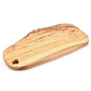 Bloque de cortar de madera de olivo italiano para servir y cortar <span class=keywords><strong>sushi</strong></span> - Product Image 2