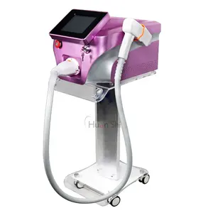 Multifunctionele 100W 500W Diode Laser Huidverstrakking Machine Laserdiode 808 755 1064 Machine Voor Ontharing