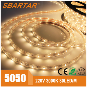 110 volt 2700 k blanco cálido llevó <span class=keywords><strong>la</strong></span> iluminación de tira para <span class=keywords><strong>mercado</strong></span> del reino unido - Product Image 3