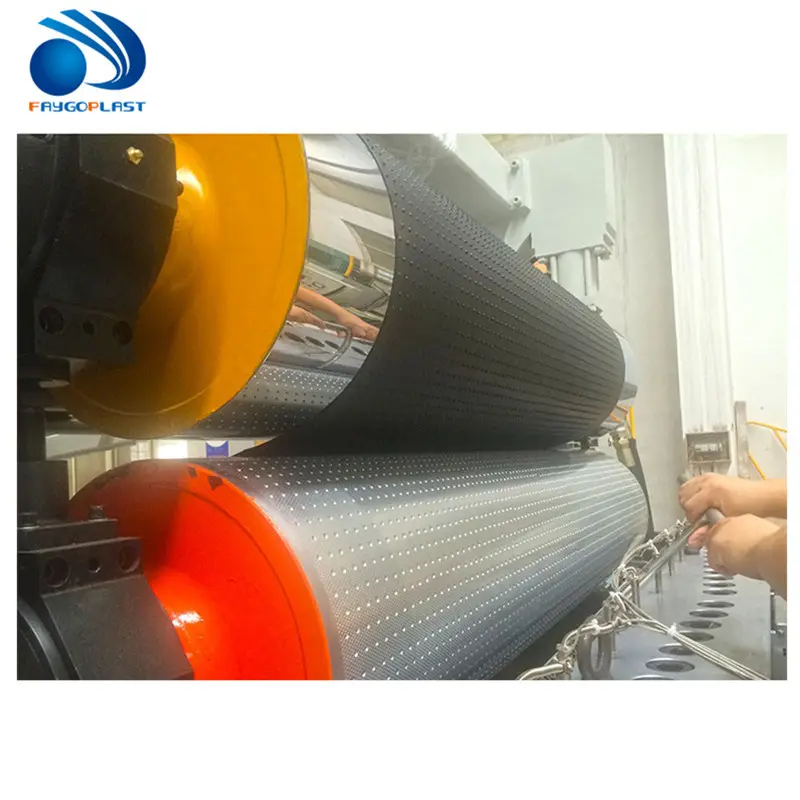 高速大容量PVCフレックスポリエステル繊維バナーシート製造機