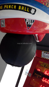 NQT-G01 alta calidad dragón grande bolsa de boxeo máquina expendedora de juego - Product Image 6