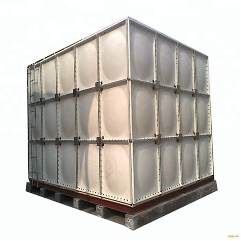 Fiberglass Fishing Water Tanks Grp Farming tank Fiber Reinforced Plastic Water tank for Sale