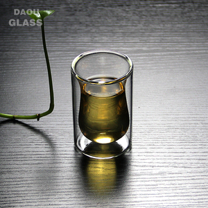 <strong>Double</strong> <strong>Wall</strong> <strong>Glass</strong> <strong>Coffee</strong> <strong>Cup</strong> - Product Image 2