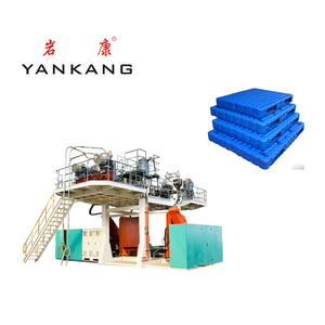 เครื่องเป่าขึ้นรูปพลาสติกพาเลทเครื่องทำใช้ในงานโลจิสติกส์ - Product Image 2