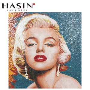 Hasin Migliore Qualità di Vetro <span class=keywords><strong>Mosaico</strong></span> Murale di <span class=keywords><strong>Arte</strong></span> (Elegante Decorativo) - Product Image 2