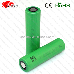 Authentique 3.7 V 2100 mAh rechargeable Li-ion VTC4 18650 batterie pour 18650 au <span class=keywords><strong>lithium</strong></span> <span class=keywords><strong>fer</strong></span> <span class=keywords><strong>phosphate</strong></span> batterie - Product Image 1