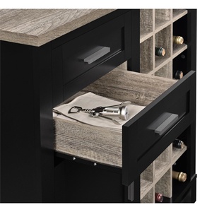 Mueble <span class=keywords><strong>Bar</strong></span> para Vinos <span class=keywords><strong>de</strong></span> Diseño Nuevo, Mueble <span class=keywords><strong>Bar</strong></span> para Vinos, Mueble <span class=keywords><strong>Bar</strong></span> <span class=keywords><strong>de</strong></span> Madera <span class=keywords><strong>de</strong></span> Alta Calidad - Product Image 5