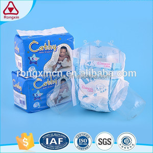 Bébé Soins Produit Daipers Bébé Jetables Couches Bébé À Langer <span class=keywords><strong>Avec</strong></span> Sap - Product Image 1