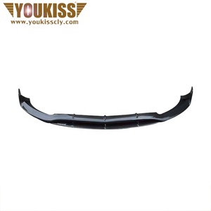 Labio Delantero de Fibra de Carbono Barbos para Mercedes-Benz W205 C63 AMG - Product Image 1