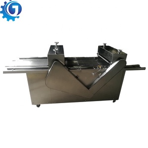 Stainless Steel 프랄린 누가 땅콩 취성 Candy Cutting 만들기 놀라 시리얼 Protein 바 기계 - Product Image 3