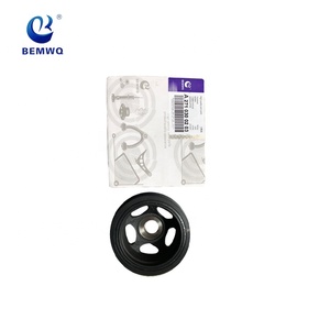 Poulie de <span class=keywords><strong>courroie</strong></span> de vilebrequin pour MERCEDES-BENZ <span class=keywords><strong>Classe</strong></span> E M271 2710300203 - Product Image 3