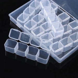 Beauty Salon <strong>Nail</strong> Art Decoration Display Tool <strong>Box</strong> <strong>Nail</strong> Art Storage <strong>Box</strong> for <strong>Nail</strong> Art Design Decoration - Product Image 4