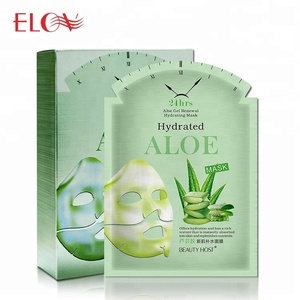 por mayor Natural 24hrs <span class=keywords><strong>Gel</strong></span> de <span class=keywords><strong>Aloe</strong></span> <span class=keywords><strong>Vera</strong></span> Extracto de renovación hidratante REPARACIÓN DE Facial <span class=keywords><strong>cara</strong></span> máscara - Product Image 3