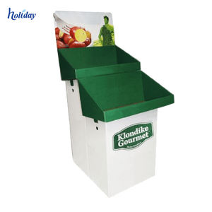 Creativo di Alta Qualità di Visualizzazione Per Il Fiore, Prezzo Promozionale di Cartone di Carta Fiori Espositore - Product Image 3