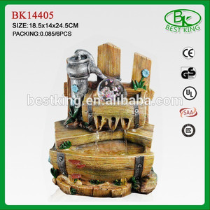 <span class=keywords><strong>casa</strong></span> olla fuente con <span class=keywords><strong>la</strong></span> bola <span class=keywords><strong>de</strong></span> <span class=keywords><strong>cristal</strong></span> y <span class=keywords><strong>la</strong></span> rueda - Product Image 6